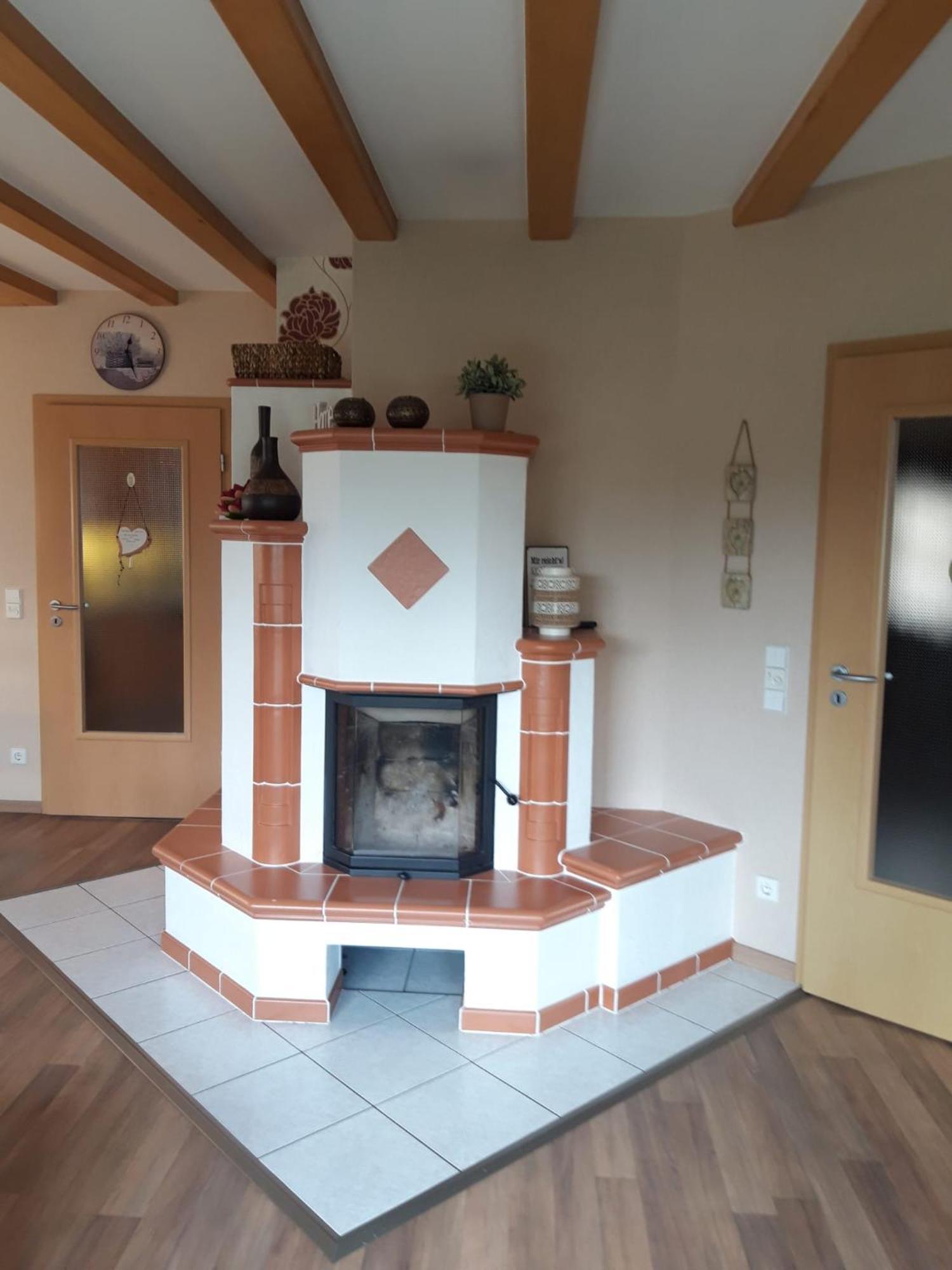 Kaisers Ferienhaus Kaifenheim Buitenkant foto