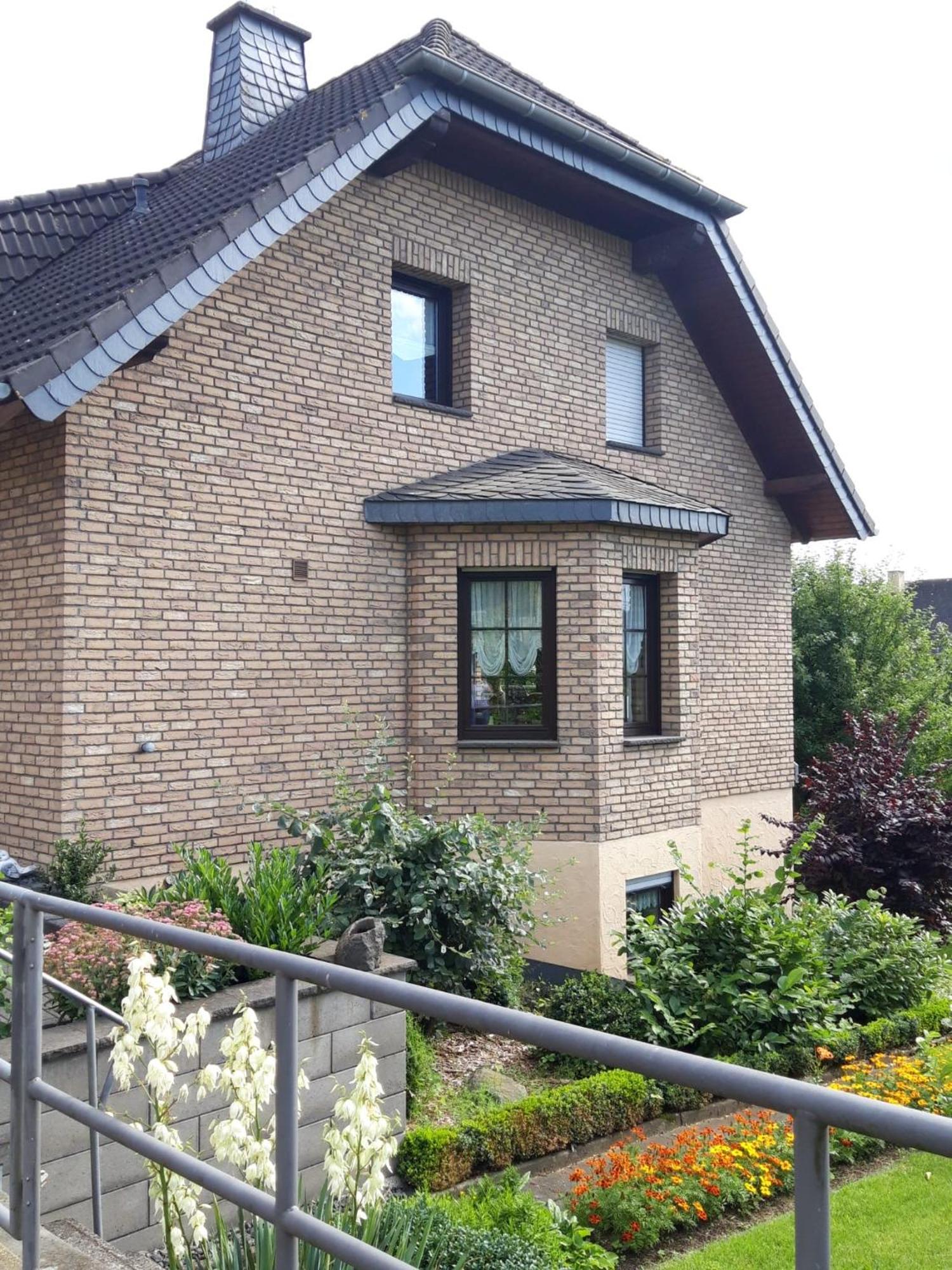 Kaisers Ferienhaus Kaifenheim Buitenkant foto