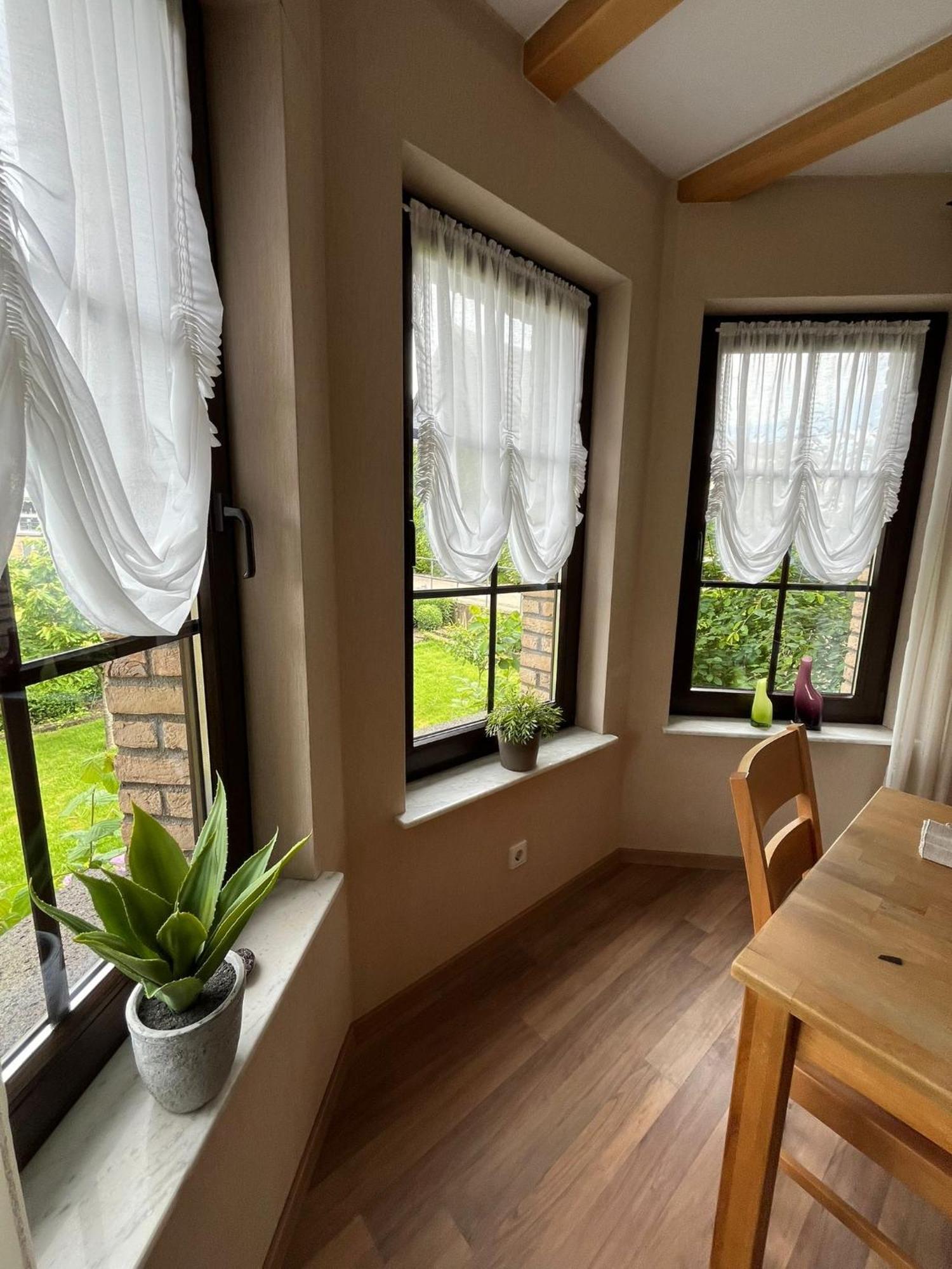 Kaisers Ferienhaus Kaifenheim Buitenkant foto
