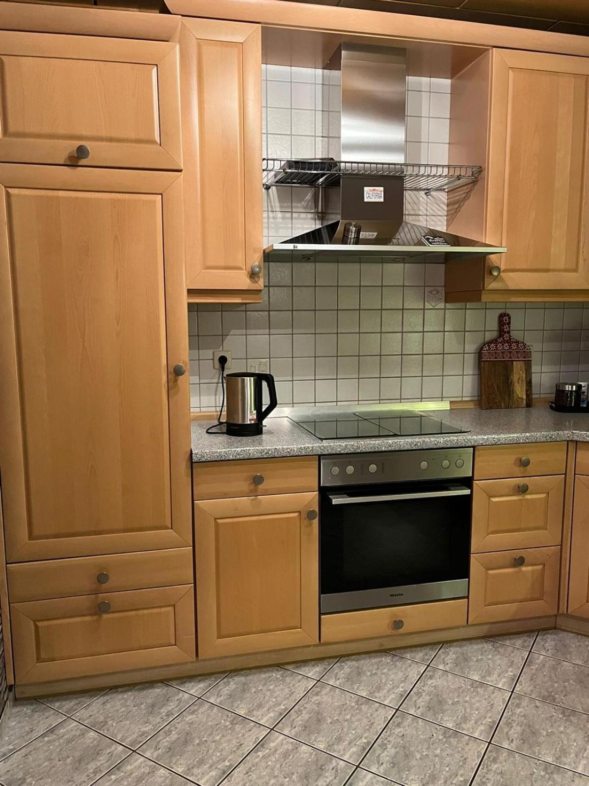 Kaisers Ferienhaus Kaifenheim Buitenkant foto