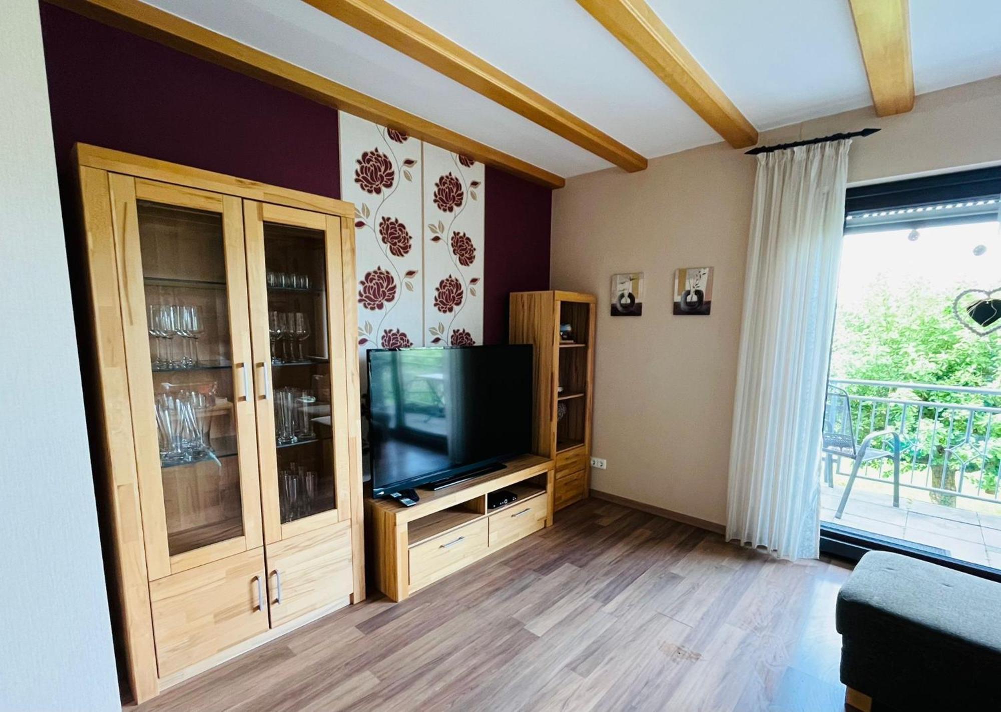 Kaisers Ferienhaus Kaifenheim Buitenkant foto