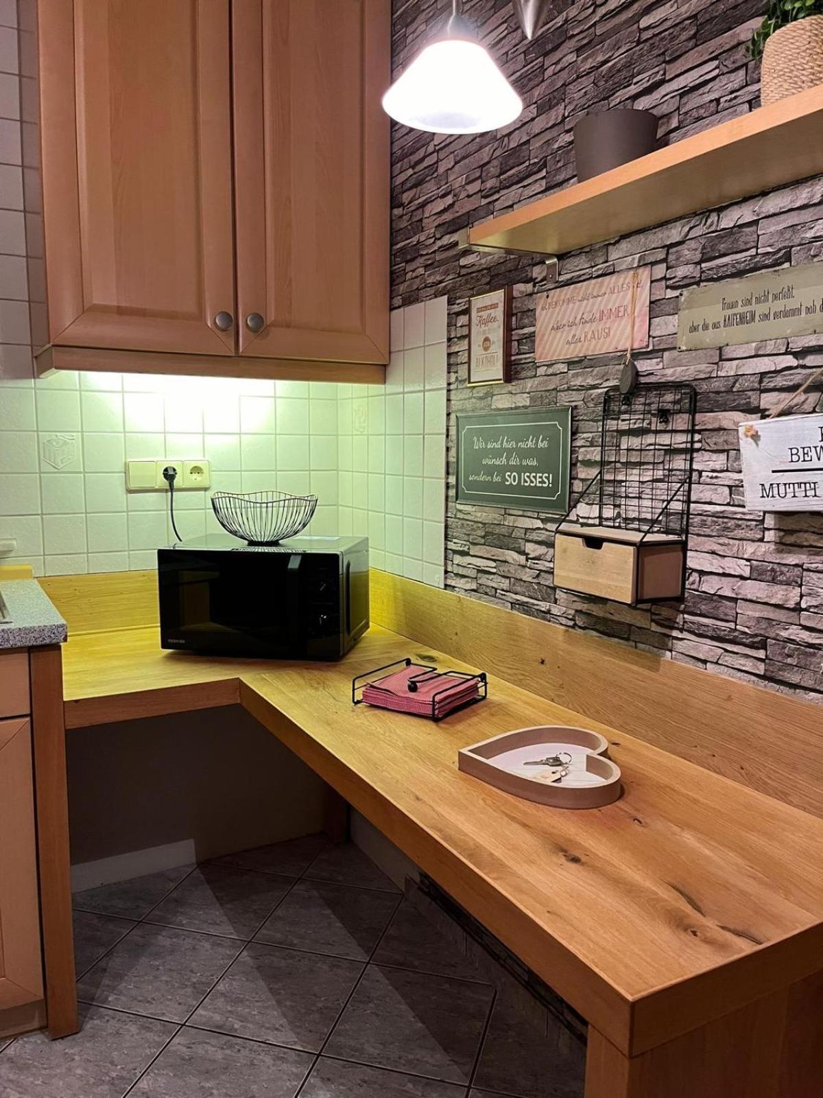 Kaisers Ferienhaus Kaifenheim Buitenkant foto